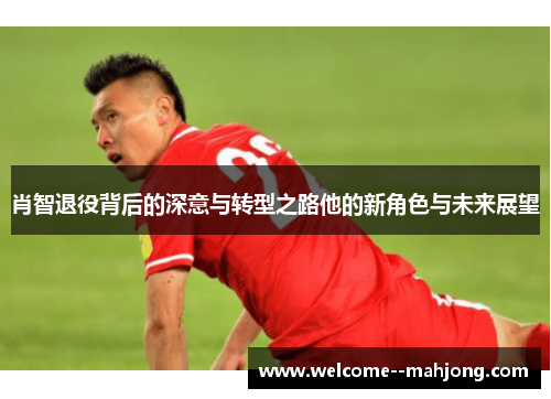 肖智退役背后的深意与转型之路他的新角色与未来展望